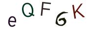 Bild-CAPTCHA