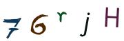 Bild-CAPTCHA