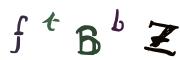 Bild-CAPTCHA