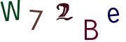 Bild-CAPTCHA