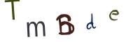 Bild-CAPTCHA