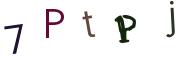 Bild-CAPTCHA