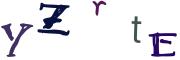 Bild-CAPTCHA