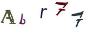 Bild-CAPTCHA