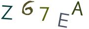 Bild-CAPTCHA