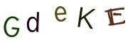 Bild-CAPTCHA