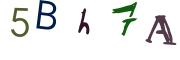 Bild-CAPTCHA