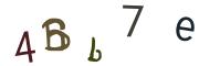 Bild-CAPTCHA