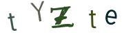 Bild-CAPTCHA