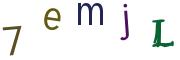 Bild-CAPTCHA