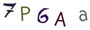 Bild-CAPTCHA