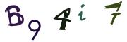 Bild-CAPTCHA