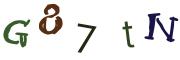 Bild-CAPTCHA