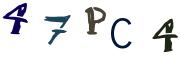 Bild-CAPTCHA