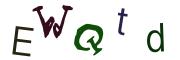 Bild-CAPTCHA