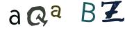Bild-CAPTCHA