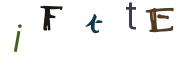 Bild-CAPTCHA