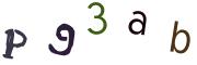 Bild-CAPTCHA