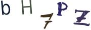 Bild-CAPTCHA