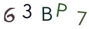 Bild-CAPTCHA