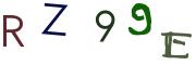 Bild-CAPTCHA