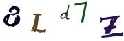 Bild-CAPTCHA