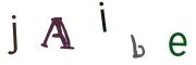 Bild-CAPTCHA