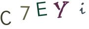 Bild-CAPTCHA