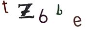 Bild-CAPTCHA