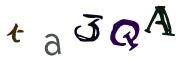 Bild-CAPTCHA
