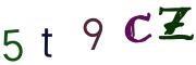 Bild-CAPTCHA