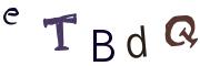 Bild-CAPTCHA