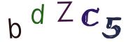 Bild-CAPTCHA