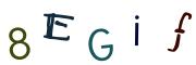 Bild-CAPTCHA