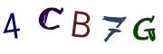 Bild-CAPTCHA