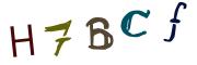 Bild-CAPTCHA
