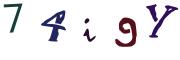 Bild-CAPTCHA