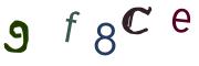 Bild-CAPTCHA