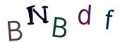 Bild-CAPTCHA
