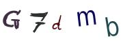 Bild-CAPTCHA
