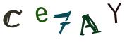Bild-CAPTCHA