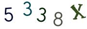 Bild-CAPTCHA
