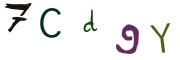 Bild-CAPTCHA