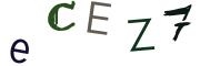 Bild-CAPTCHA