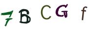 Bild-CAPTCHA