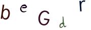 Bild-CAPTCHA