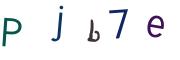 Bild-CAPTCHA