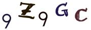 Bild-CAPTCHA