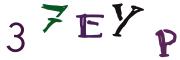 Bild-CAPTCHA