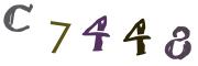 Bild-CAPTCHA